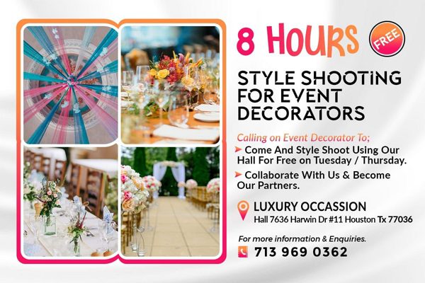 Style Shooting Event Professional 400x600 1