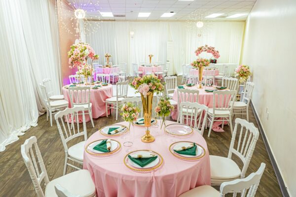 Luxury Occasion event venue