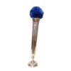 Flower Vase - Silver