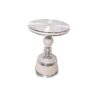 Cake Table - Silver